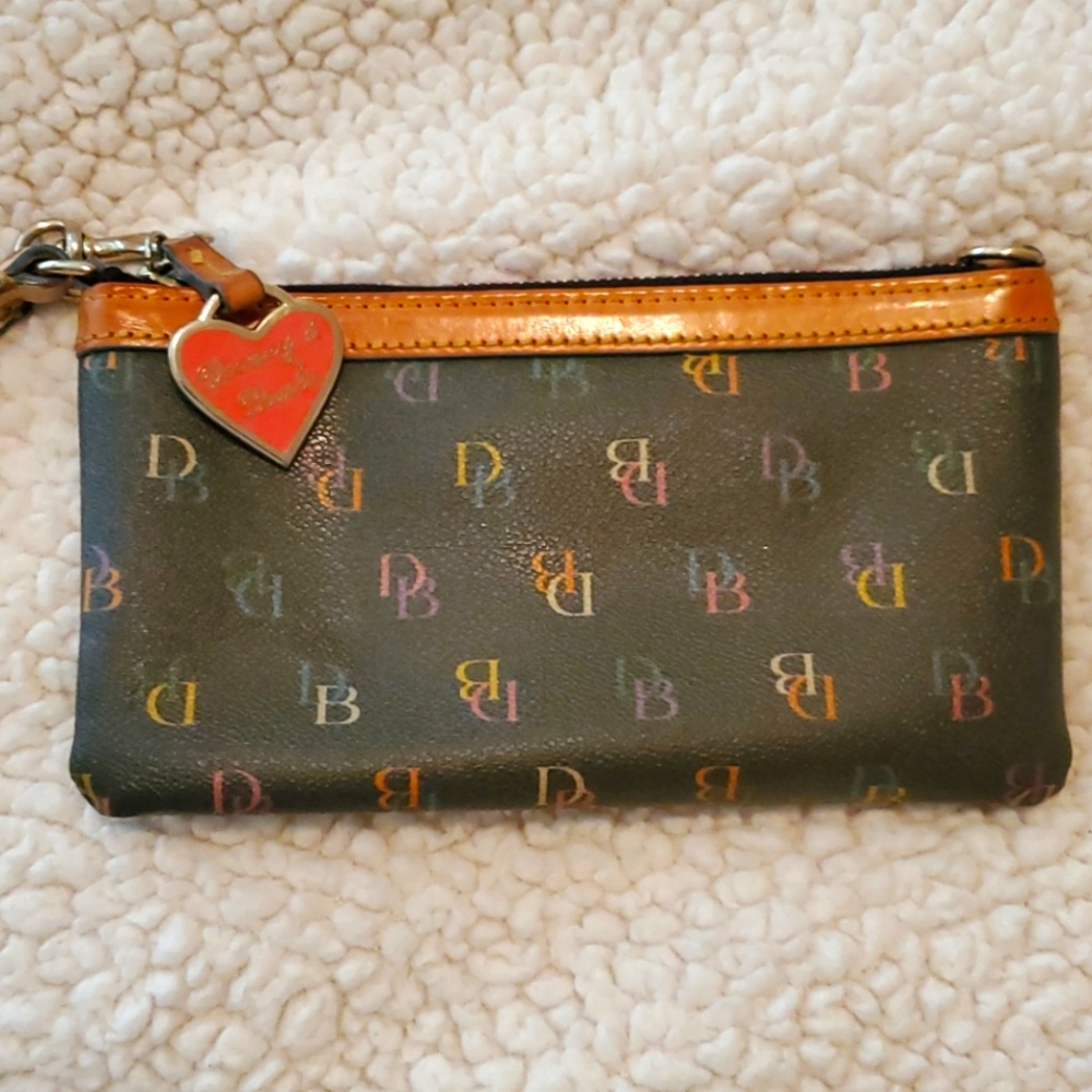 Dooney & Bourke Wristlet
